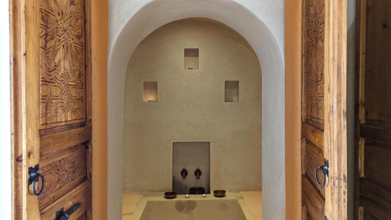 Riad Jardin Des Sens & Spa Маракеш Екстериор снимка