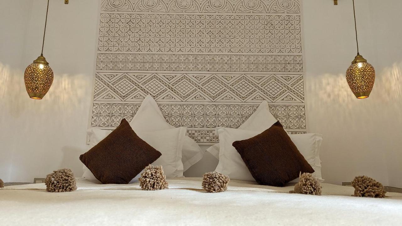 Riad Jardin Des Sens & Spa Маракеш Екстериор снимка