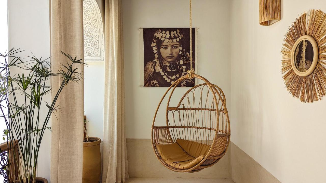 Riad Jardin Des Sens & Spa Маракеш Екстериор снимка