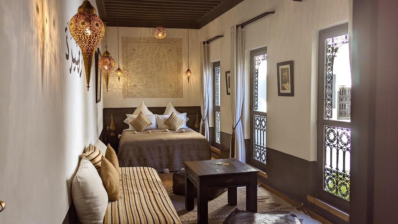 Riad Jardin Des Sens & Spa Маракеш Екстериор снимка