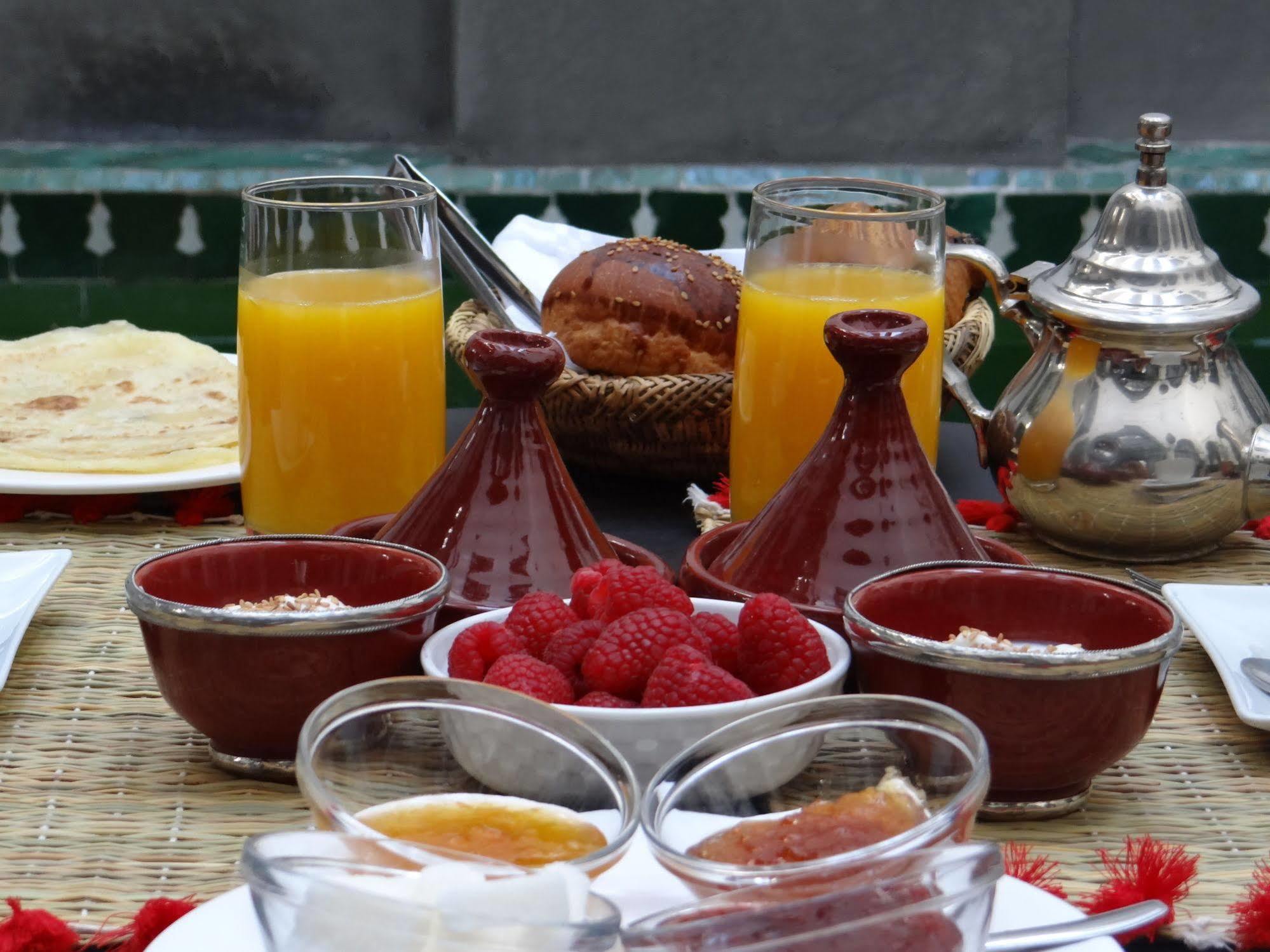 Riad Jardin Des Sens & Spa Маракеш Екстериор снимка