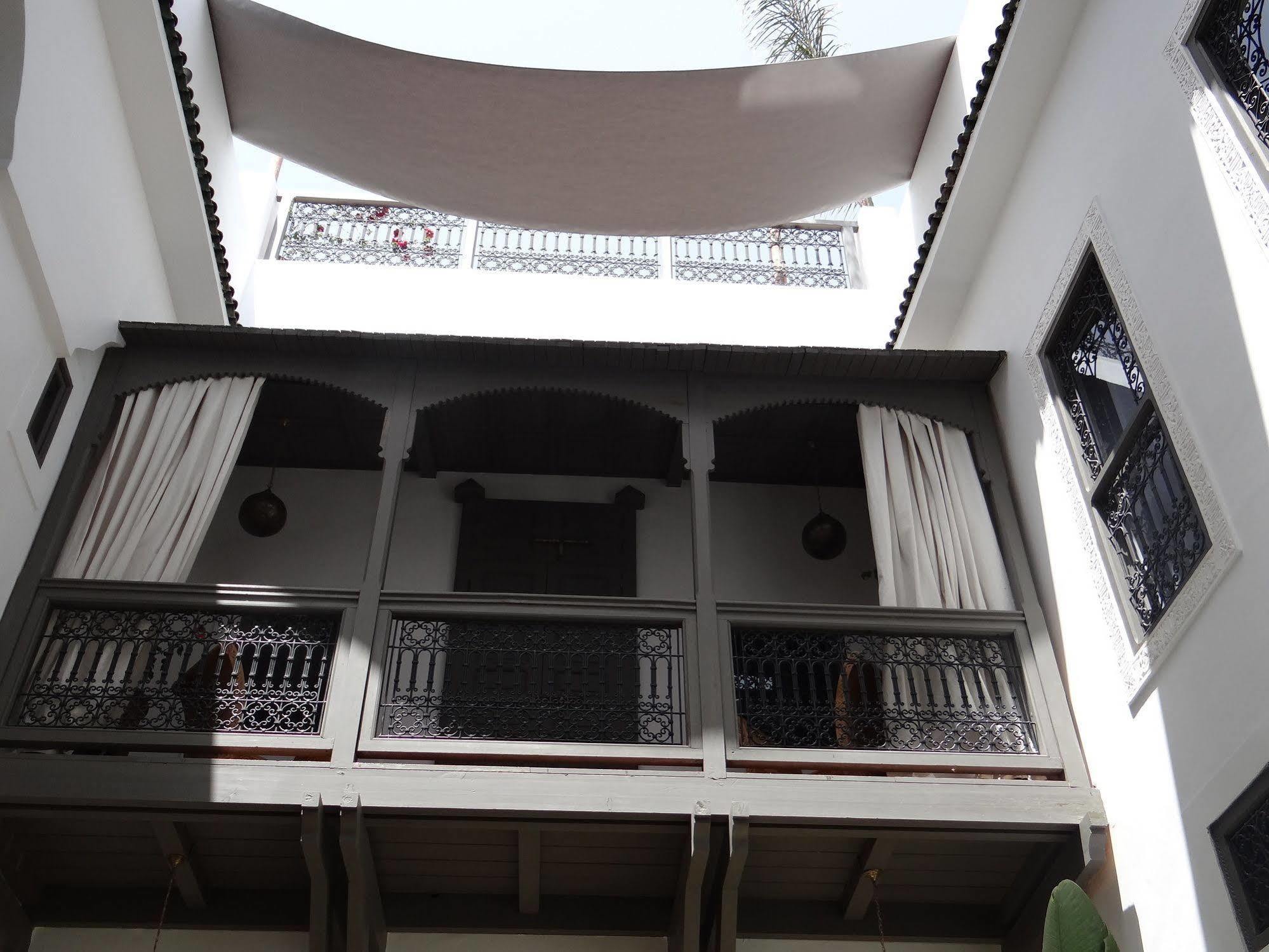 Riad Jardin Des Sens & Spa Маракеш Екстериор снимка