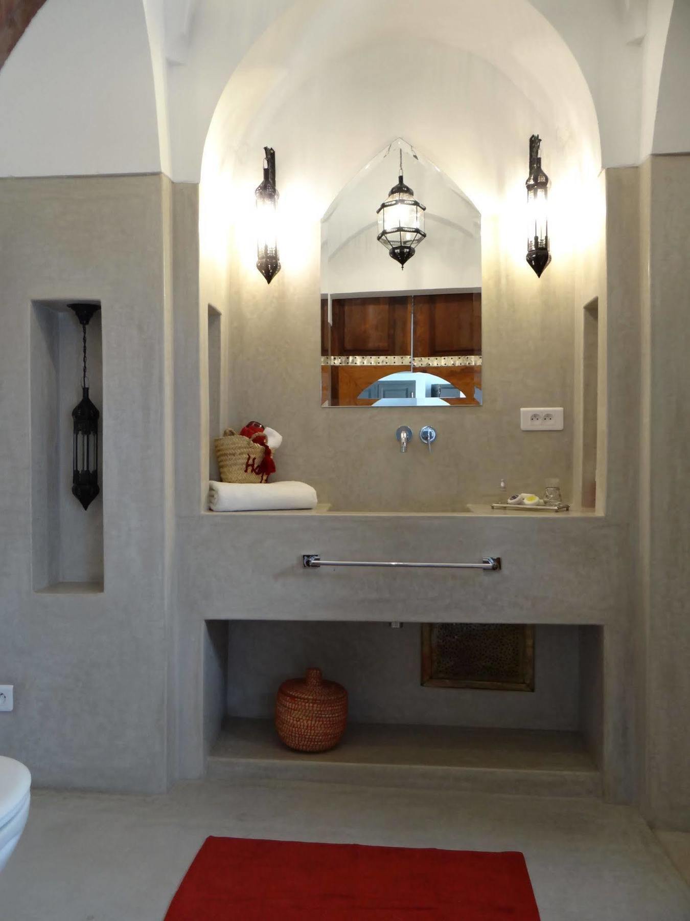 Riad Jardin Des Sens & Spa Маракеш Екстериор снимка