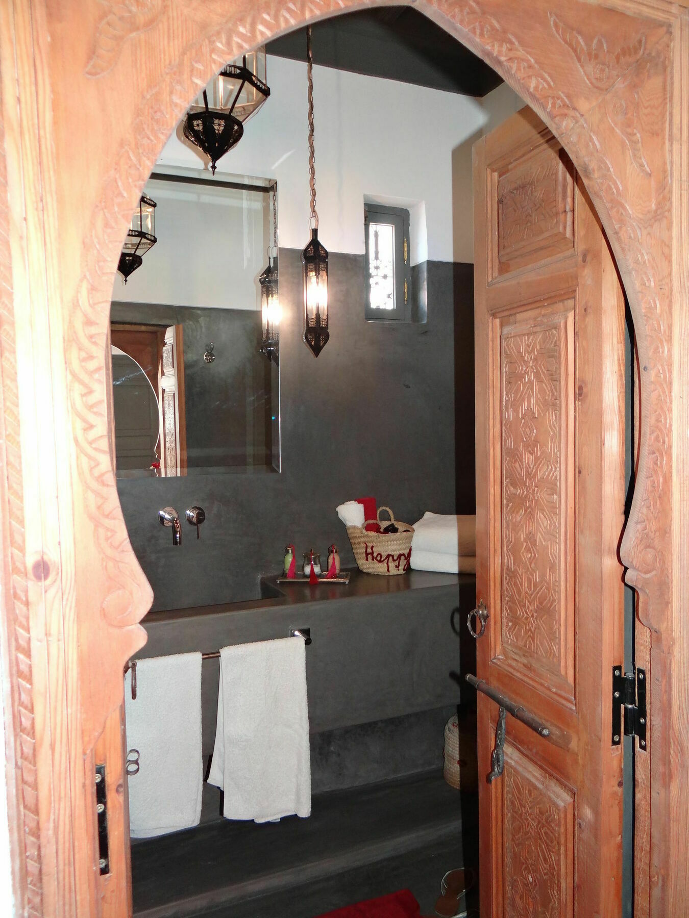 Riad Jardin Des Sens & Spa Маракеш Екстериор снимка